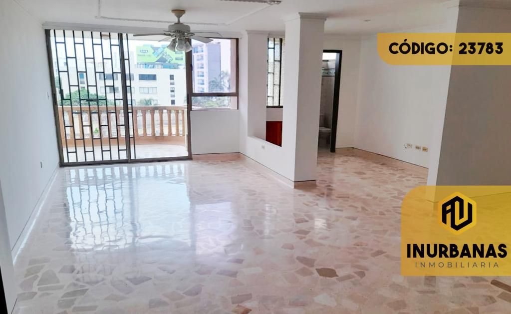 Apartamento en arriendo Atlántico Barranquilla Altos De Riomar 130 m2 Habitaciones 3 Baños 3 Garajes 1 Precio $3000000
