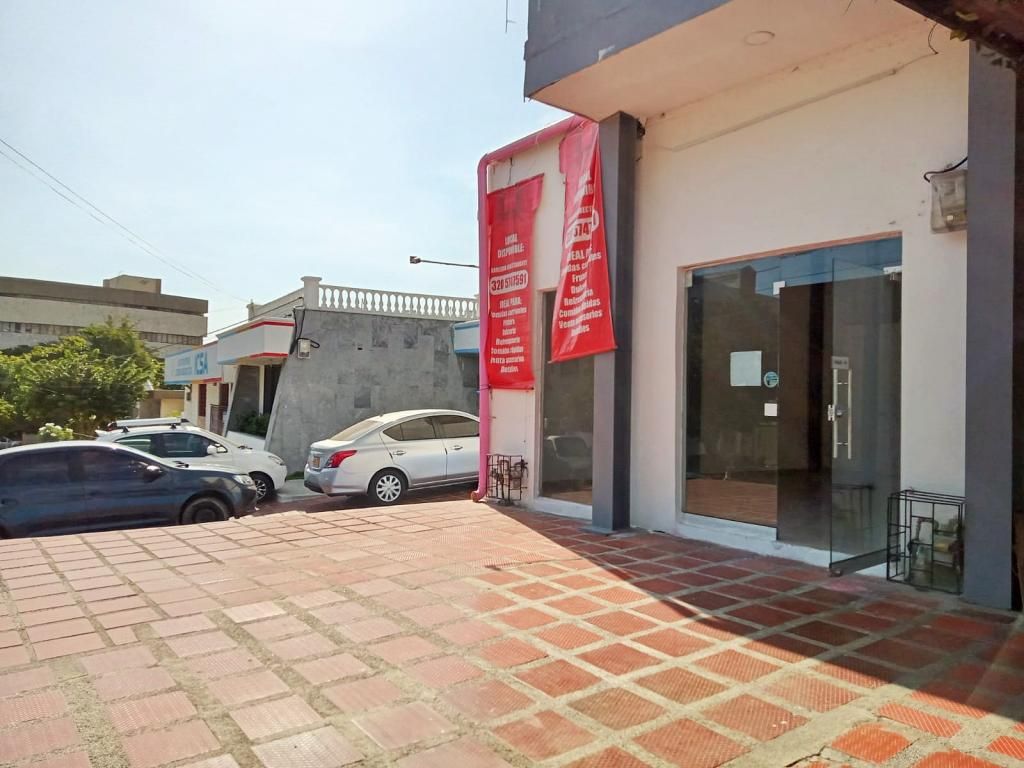 Local en arriendo Atlántico Barranquilla Ciudad Jardin 37 m2 Habitaciones 0 Baños 1 Garajes 0 Precio $3000000