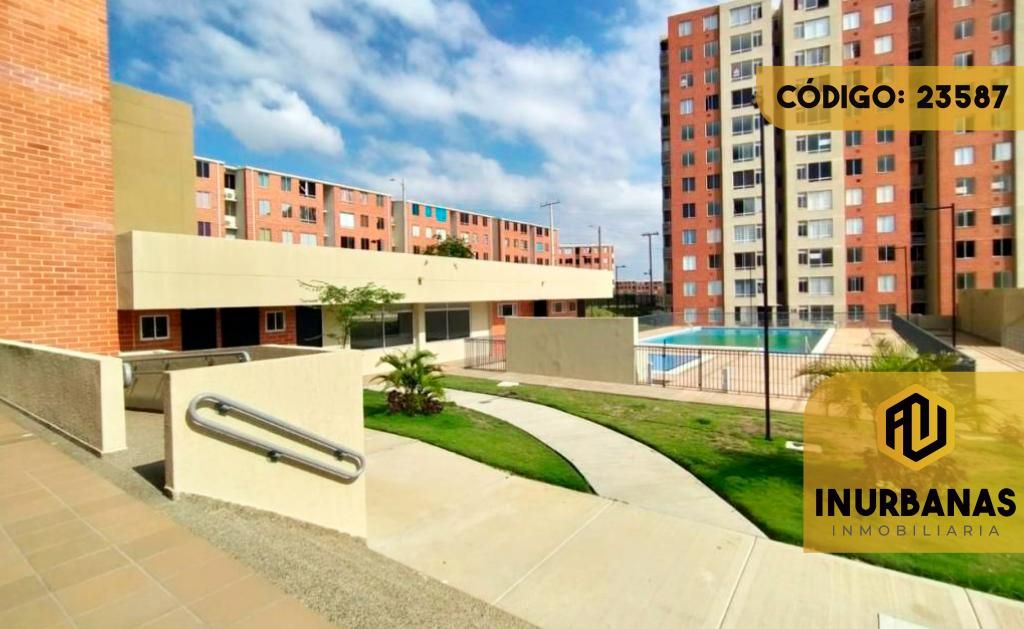 Apartamento en arriendo Atlántico Barranquilla Centro 58 m2 Habitaciones 3 Baños 2 Garajes 0 Precio $1200000