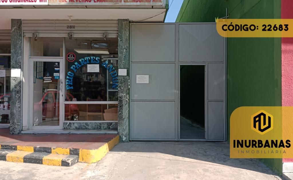 Bodega en arriendo Atlántico Barranquilla Boston 47 m2 Habitaciones 0 Baños 1 Garajes 0 Precio $1600000