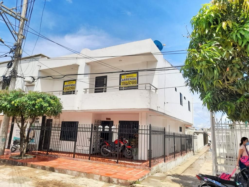 Apartamento en arriendo Atlántico Soledad Soledad 2000 60 m2 Habitaciones 2 Baños 1 Garajes 0 Precio $550000