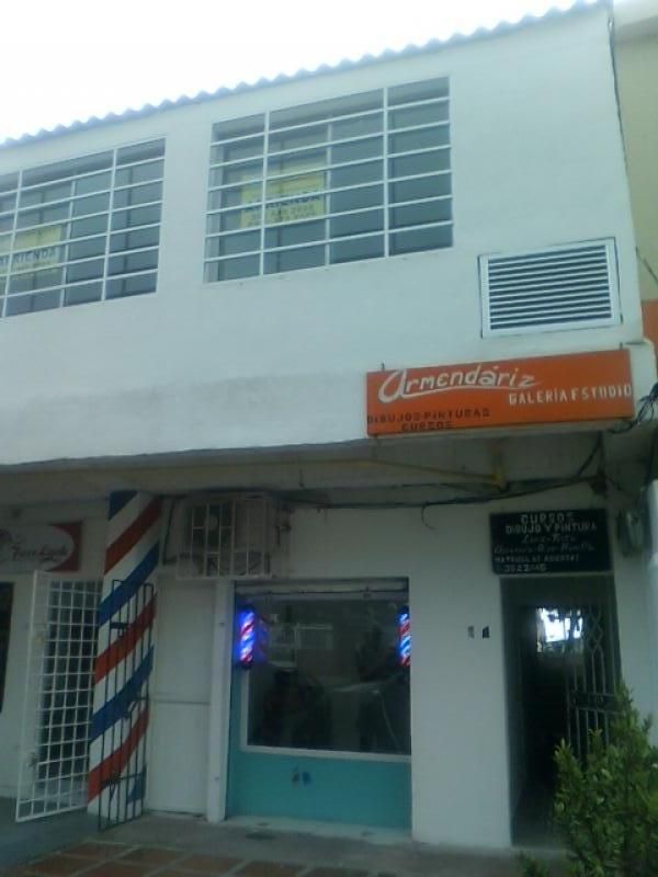 Apartaestudio en arriendo Atlántico Barranquilla Campo Alegre 40 m2 Habitaciones 1 Baños 1 Garajes 0 Precio $900000