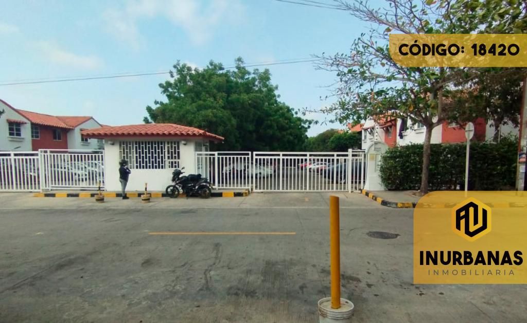 Casa en arriendo Atlántico Barranquilla Villa Carolina 73 m2 Habitaciones 3 Baños 3 Garajes 1 Precio $2290000