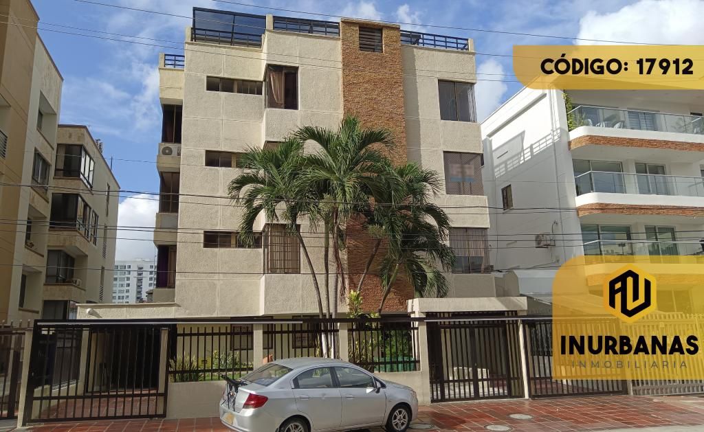 Apartamento en arriendo Atlántico Barranquilla Altos Del Limon 140 m2 Habitaciones 3 Baños 3 Garajes 1 Precio $2400000