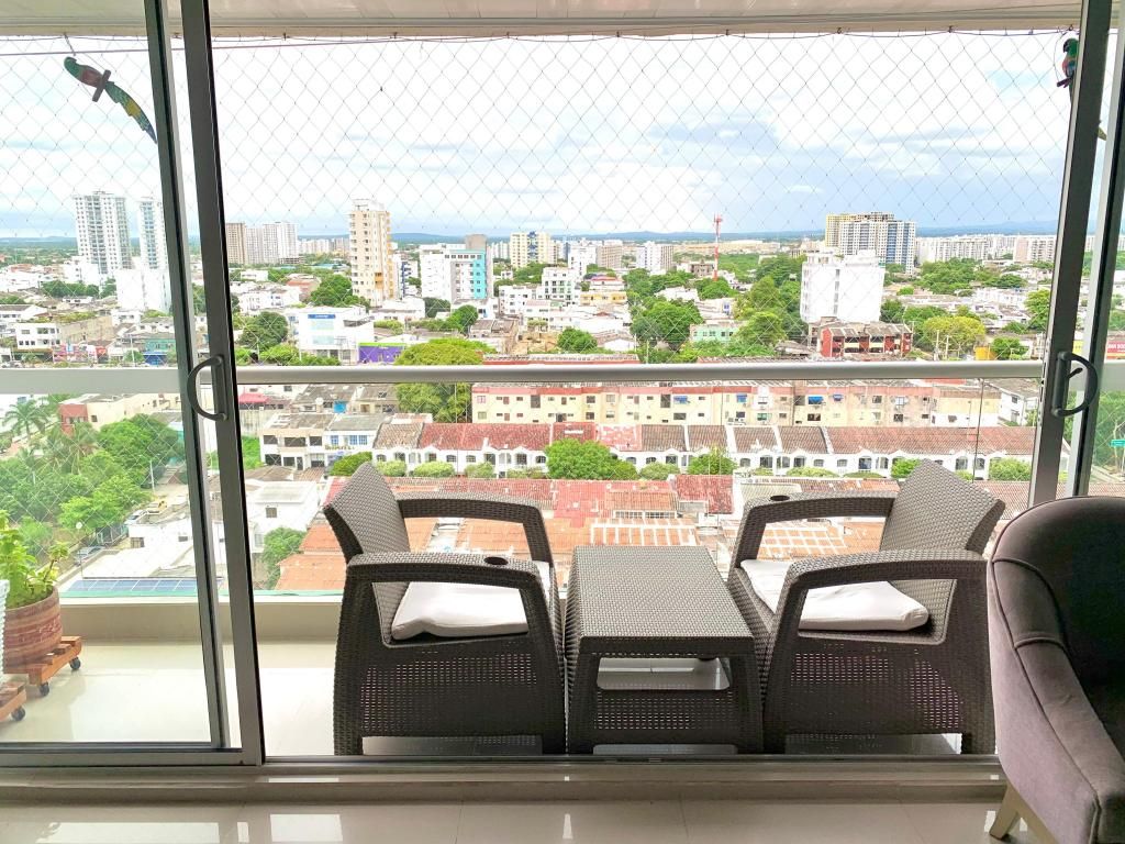 Apartamento en venta Bolívar Cartagena San Fernando Sector Simon Bolivar 84 m2 Habitaciones 3 Baños 2 Garajes 1 Precio $370000000