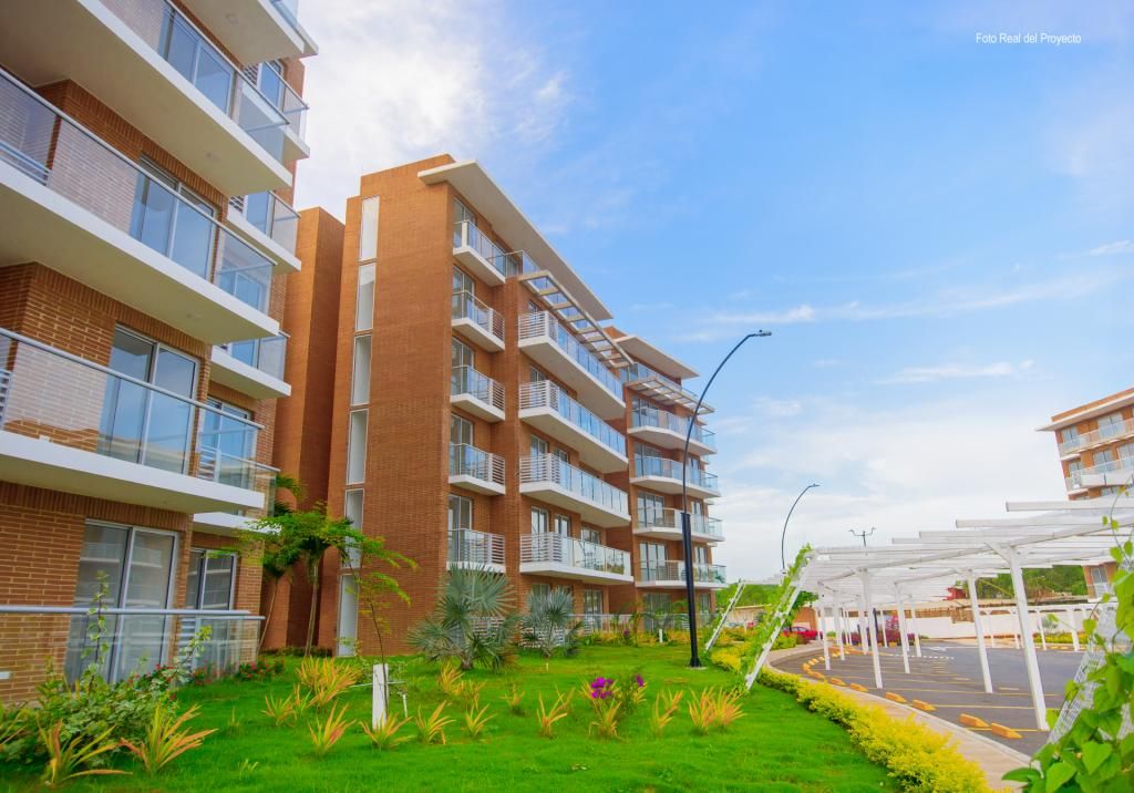 Apartamento en arriendo Bolívar Cartagena Cartagena 85 m2 Habitaciones 2 Baños 2 Garajes 1 Precio $3200000