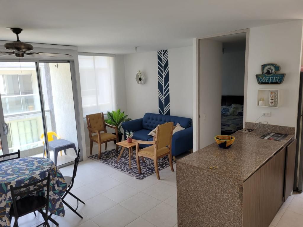 Apartamento en arriendo Bolívar Cartagena Cartagena 70 m2 Habitaciones 2 Baños 2 Garajes 0 Precio $2800000