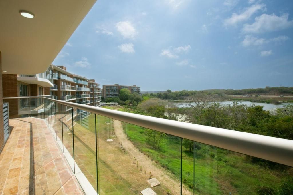 Apartamento en venta Bolívar Cartagena Cartagena 98 m2 Habitaciones 3 Baños 2 Garajes 1 Precio $615000000