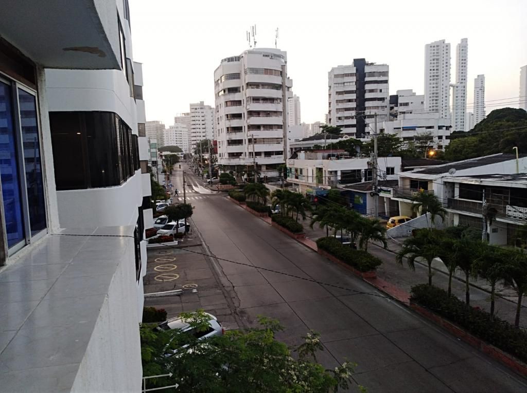 Apartamento en venta Bolívar Cartagena Manga 104 m2 Habitaciones 3 Baños 2 Garajes 1 Precio $420000000