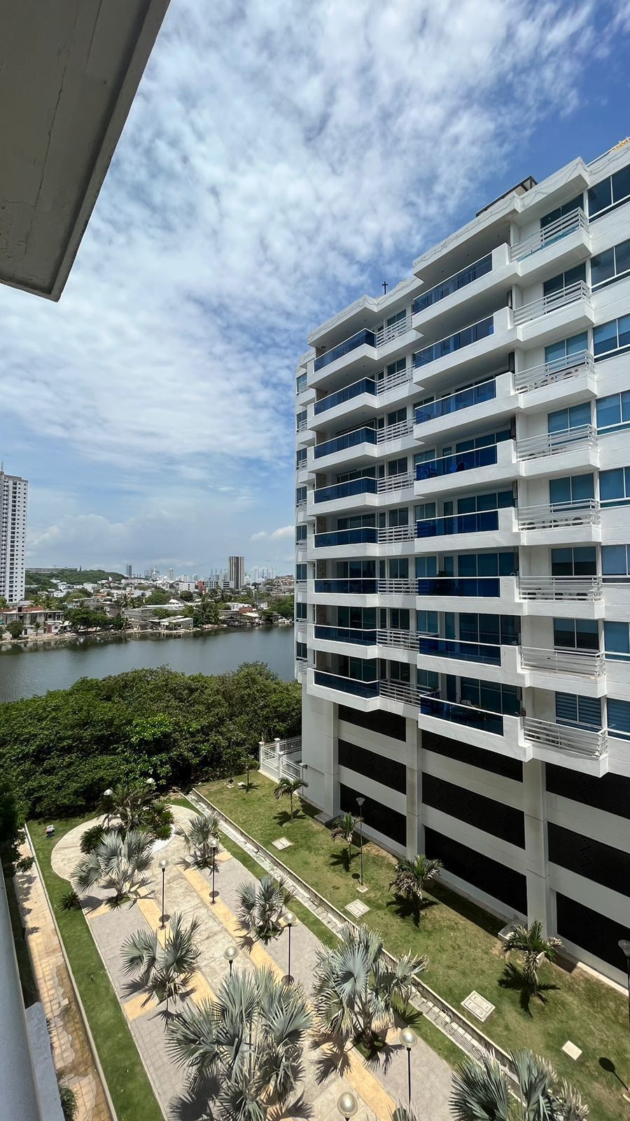 Apartamento en venta Bolívar Cartagena Marbella 80 m2 Habitaciones 3 Baños 3 Garajes 1 Precio $570000000