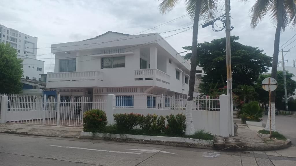 Casa en venta Bolívar Cartagena Crespo 375 m2 Habitaciones 9 Baños 9 Garajes 1 Precio $1700000000