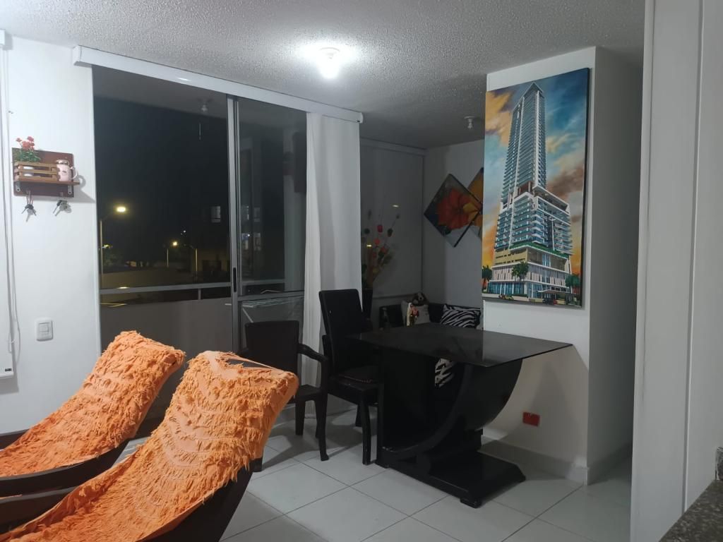 Apartamento en arriendo Bolívar Cartagena Ternera 54 m2 Habitaciones 2 Baños 1 Garajes 0 Precio $1600000