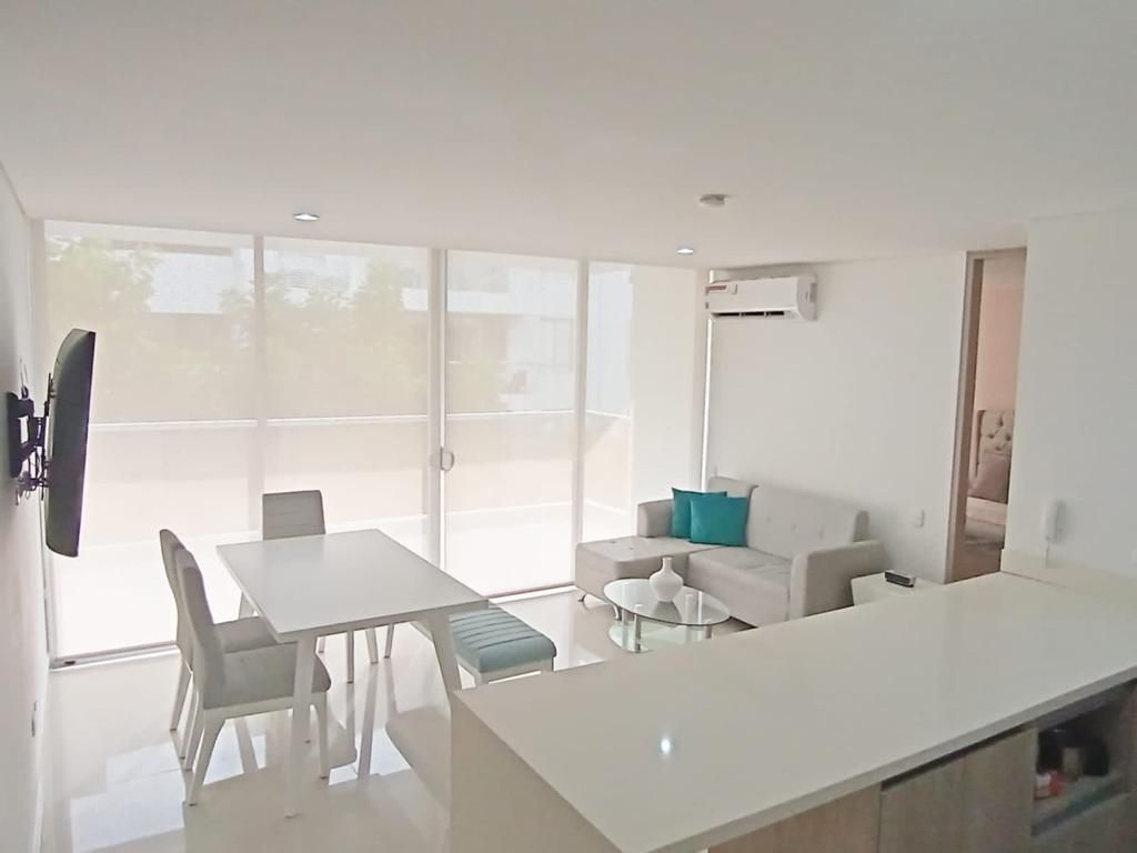 Apartamento en venta Bolívar Cartagena Cartagena 87 m2 Habitaciones 2 Baños 2 Garajes 1 Precio $640000000
