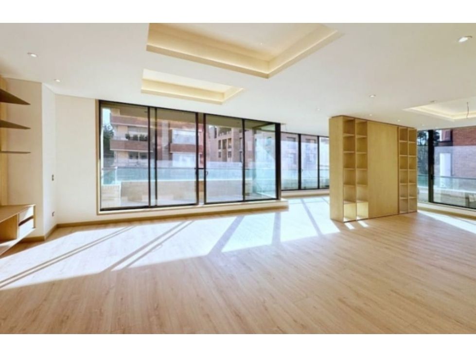 Apartamento en venta Cundinamarca Bogotá Chico 262 m2 Habitaciones 3 Baños 5 Garajes 4 Precio $4932000000