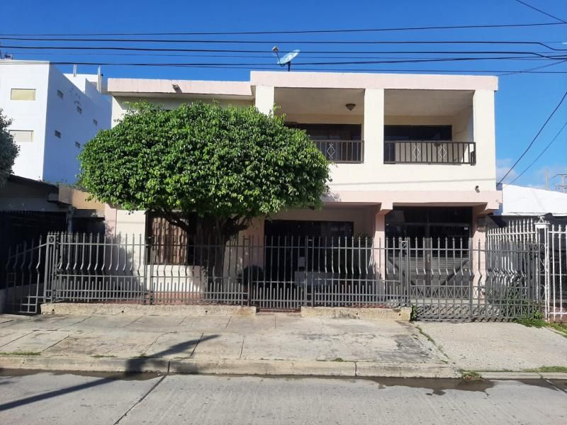 Casa en venta Bolívar Cartagena El Bosque 214 m2 Habitaciones 6 Baños 3 Garajes 2 Precio $750000000