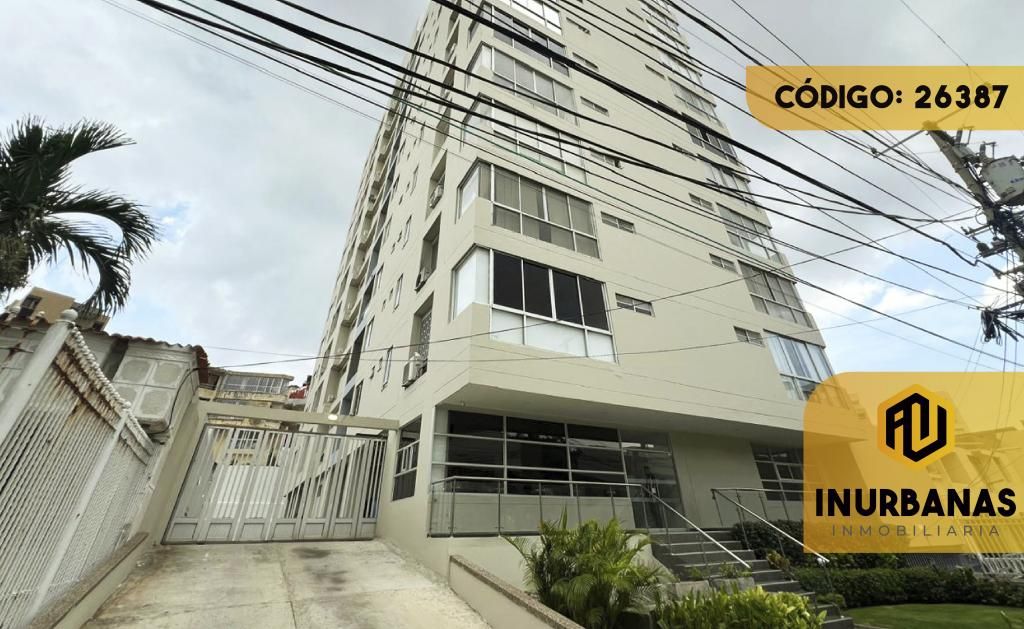 Apartaestudio en venta Atlántico Barranquilla Nuevo Horizonte 44 m2 Habitaciones 1 Baños 1 Garajes 1 Precio $240000000