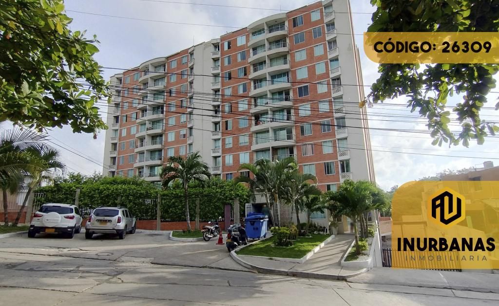 Apartamento en venta Atlántico Barranquilla El Tabor 81 m2 Habitaciones 3 Baños 2 Garajes 1 Precio $290000000