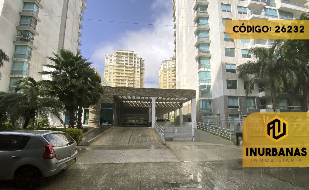 Apartamento en venta Atlántico Barranquilla Ub Altos De Parque 104 m2 Habitaciones 3 Baños 2 Garajes 1 Precio $500000000