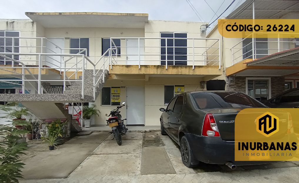 Casa en venta Atlántico Sabanagrande Sabanagrande 49 m2 Habitaciones 3 Baños 1 Garajes 1 Precio $95000000