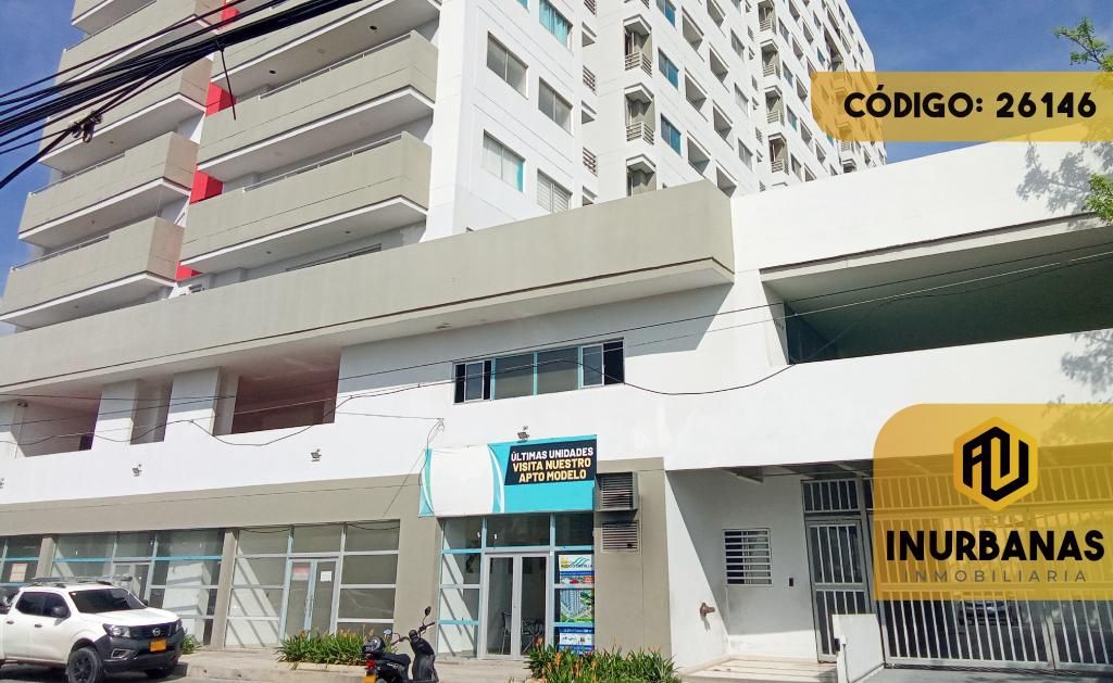 Apartamento en venta Atlántico Barranquilla Chiquinquira 72 m2 Habitaciones 3 Baños 2 Garajes 1 Precio $265000000