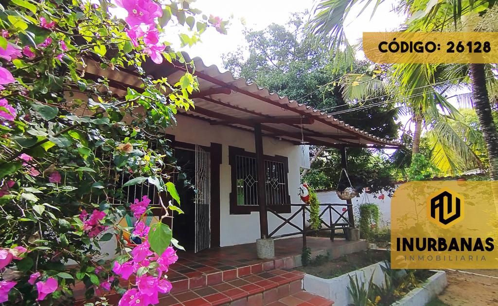 Casa Campestre en venta Atlántico Baranoa Villa Clara 190 m2 Habitaciones 3 Baños 3 Garajes 1 Precio $350000000