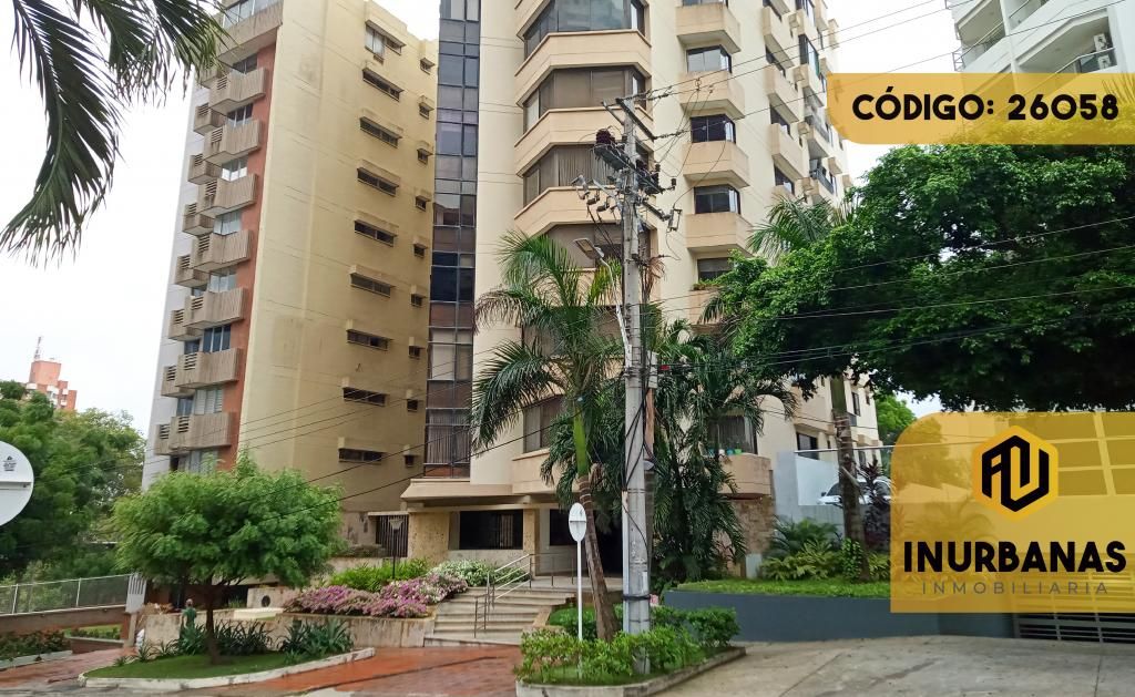 Apartamento en venta Atlántico Barranquilla Altos Del Prado 343 m2 Habitaciones 3 Baños 3 Garajes 2 Precio $900000000