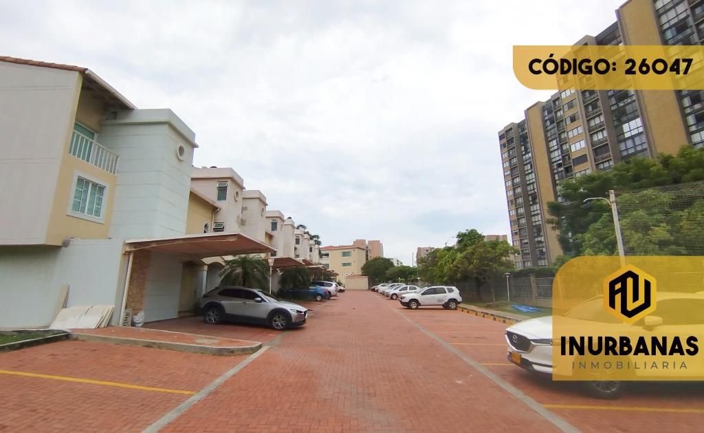 Casa en venta Atlántico Barranquilla Ub Altos De Parque 137 m2 Habitaciones 3 Baños 2 Garajes 2 Precio $650000000