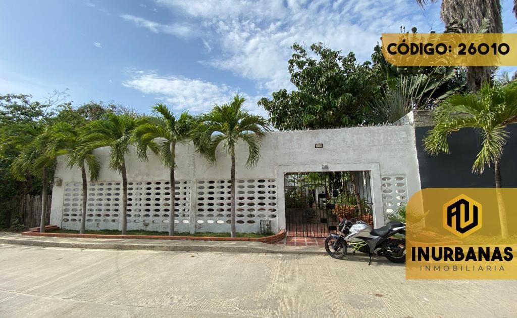 Casa en venta Atlántico Puerto Colombia Altos De Pradomar 162 m2 Habitaciones 2 Baños 1 Garajes 1 Precio $800000000