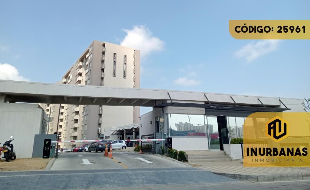 Apartamento en venta Atlántico Barranquilla Los Angeles 51 m2 Habitaciones 3 Baños 2 Garajes 0 Precio $200000000