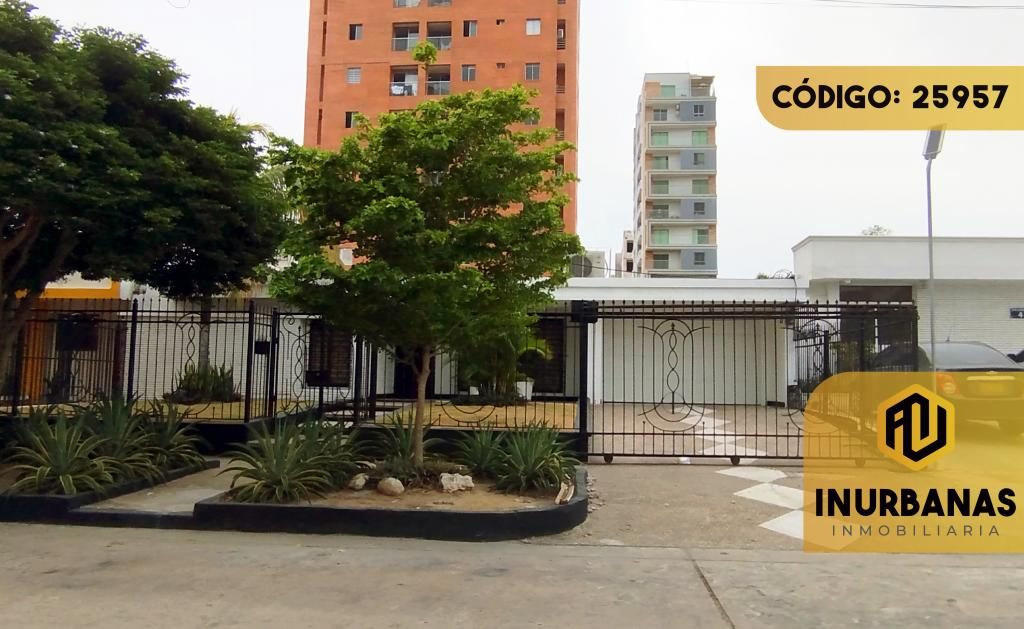 Casa en venta Atlántico Barranquilla Granadillo 501 m2 Habitaciones 4 Baños 3 Garajes 4 Precio $1400000000