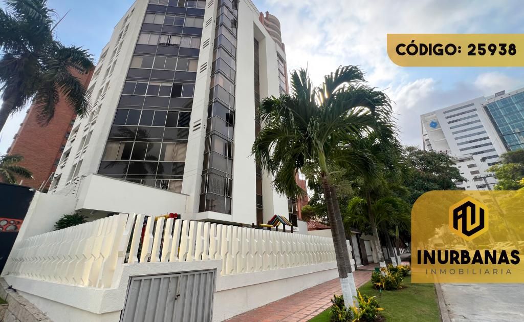 Apartamento en venta Atlántico Barranquilla Altos Del Prado 198 m2 Habitaciones 3 Baños 4 Garajes 2 Precio $750000000