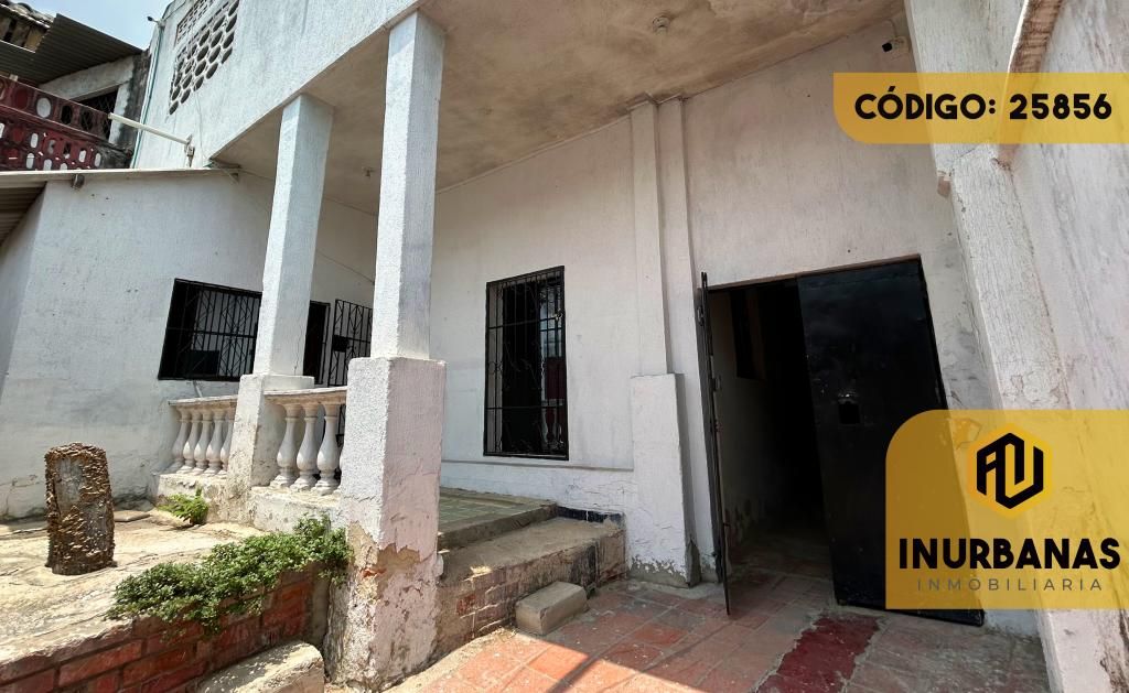 Bodega en venta Atlántico Barranquilla San Roque 574 m2 Habitaciones 0 Baños 2 Garajes 0 Precio $820000000