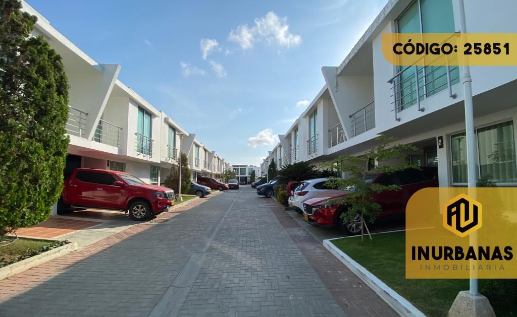 Casa en venta Atlántico Barranquilla La Sierrita 120 m2 Habitaciones 3 Baños 2 Garajes 3 Precio $450000000