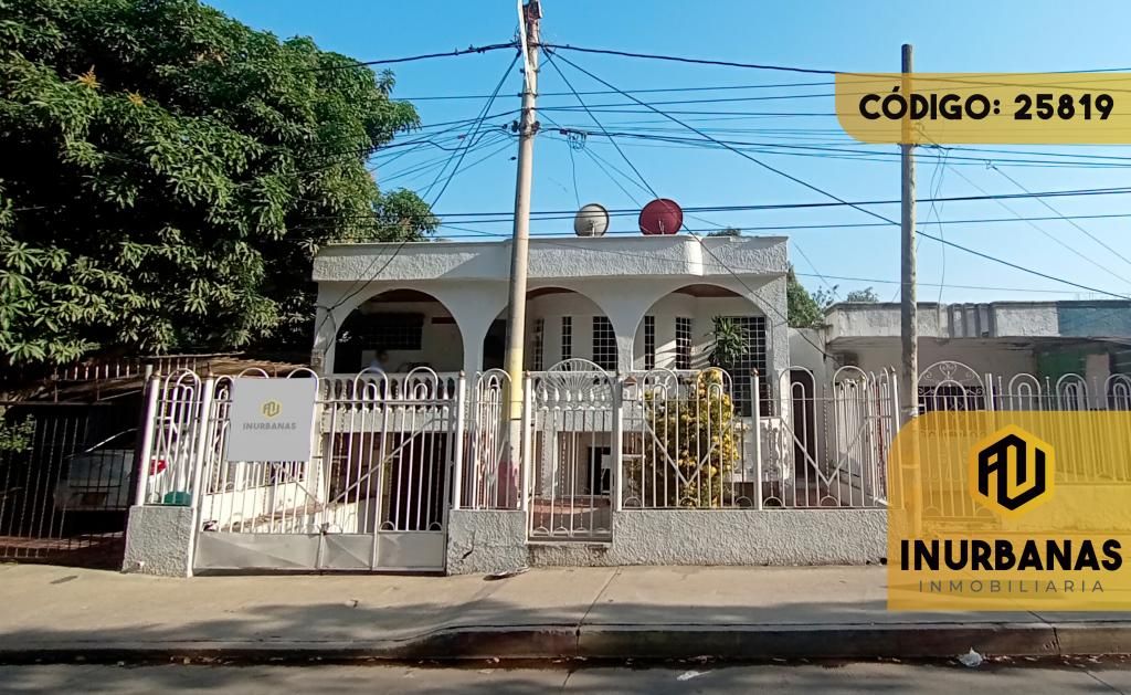 Casa en venta Atlántico Barranquilla Universal 284 m2 Habitaciones 3 Baños 2 Garajes 1 Precio $450000000