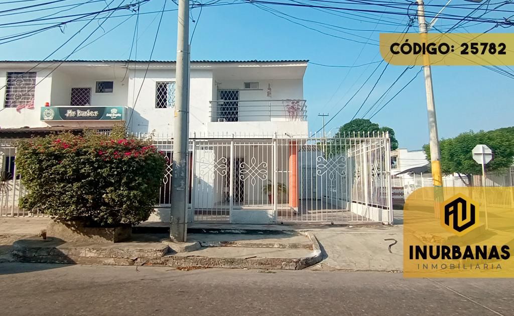 Casa en venta Atlántico Barranquilla San Isidro 99 m2 Habitaciones 3 Baños 2 Garajes 1 Precio $350000000