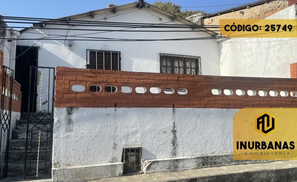 Casa en venta Atlántico Barranquilla San Roque 98 m2 Habitaciones 4 Baños 4 Garajes 0 Precio $230000000