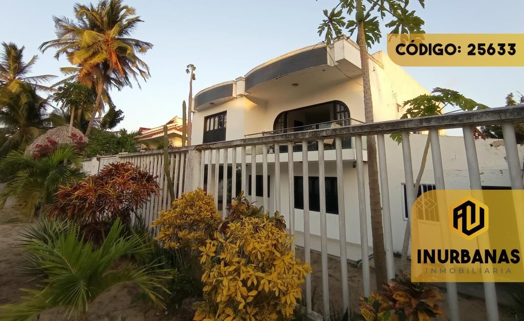 Casa en venta Atlántico Puerto Colombia Altos De Pradomar 1000 m2 Habitaciones 4 Baños 5 Garajes 1 Precio $1200000000