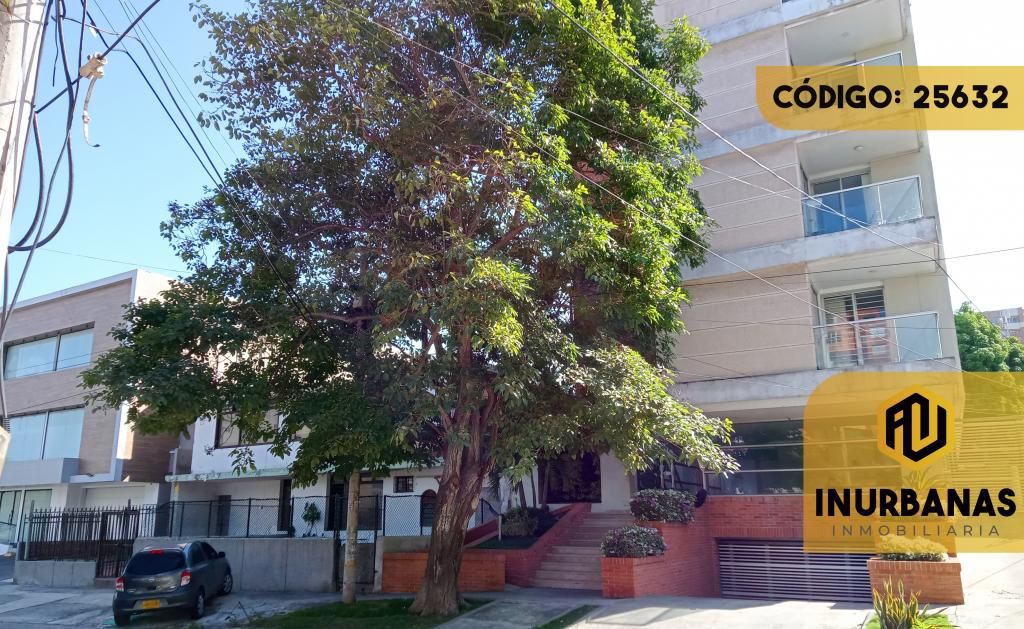 Apartamento en venta Atlántico Barranquilla Granadillo 101 m2 Habitaciones 3 Baños 2 Garajes 1 Precio $370000000