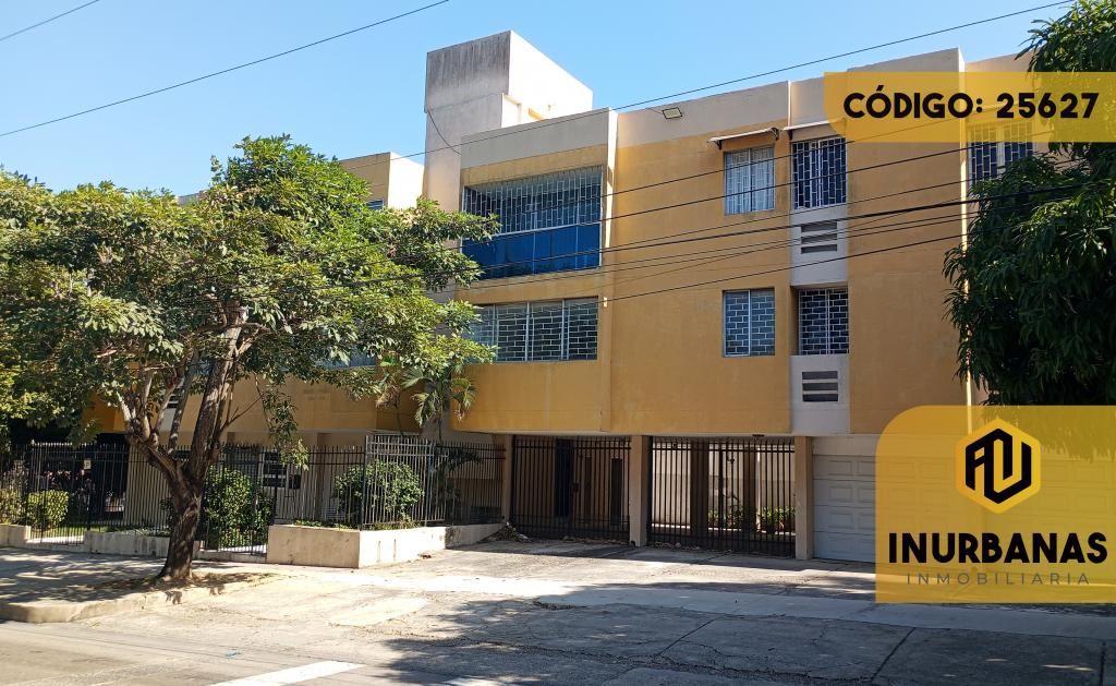 Apartamento en venta Atlántico Barranquilla El Prado 136 m2 Habitaciones 4 Baños 2 Garajes 1 Precio $370000000