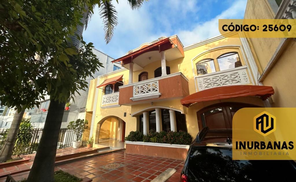 Casa en venta Atlántico Barranquilla Ciudad Jardin 308 m2 Habitaciones 5 Baños 5 Garajes 2 Precio $1200000000