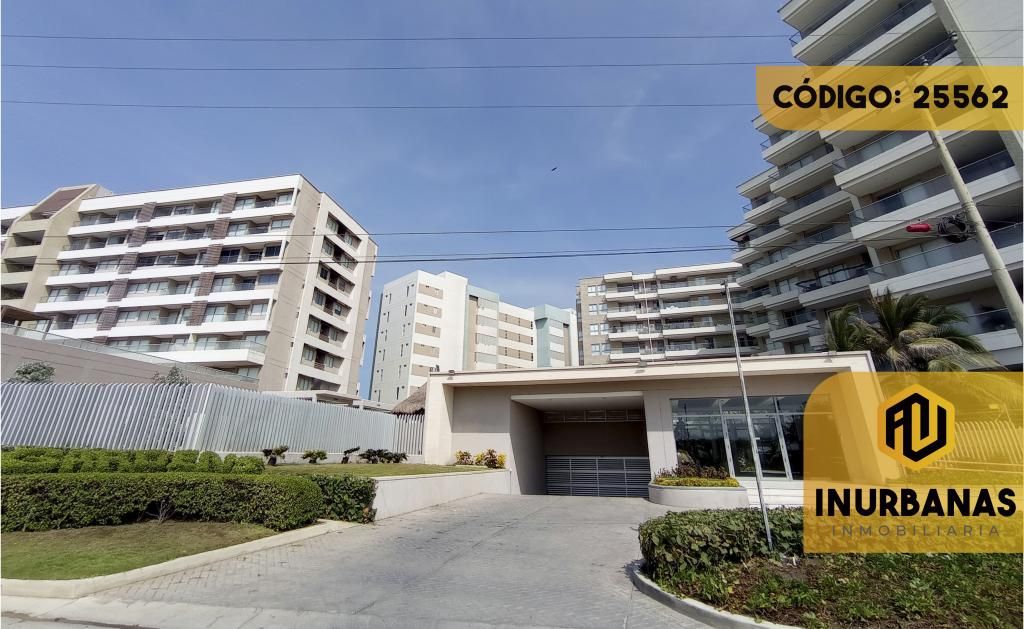 Apartamento en venta Atlántico Puerto Colombia Lagos Del Caujaral 134 m2 Habitaciones 3 Baños 3 Garajes 1 Precio $745000000