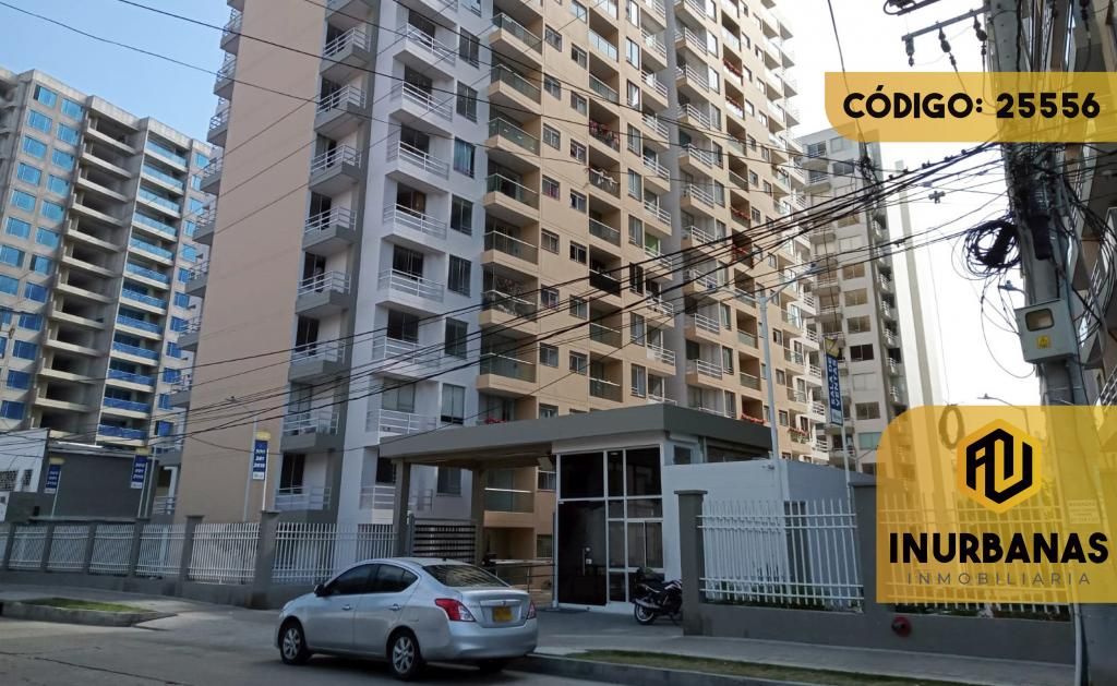 Apartamento en venta Atlántico Barranquilla Rosario 69 m2 Habitaciones 3 Baños 2 Garajes 1 Precio $310000000