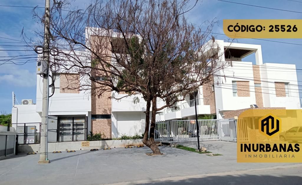 Apartamento en venta Atlántico Puerto Colombia Pradomar 256 m2 Habitaciones 4 Baños 3 Garajes 2 Precio $900000000