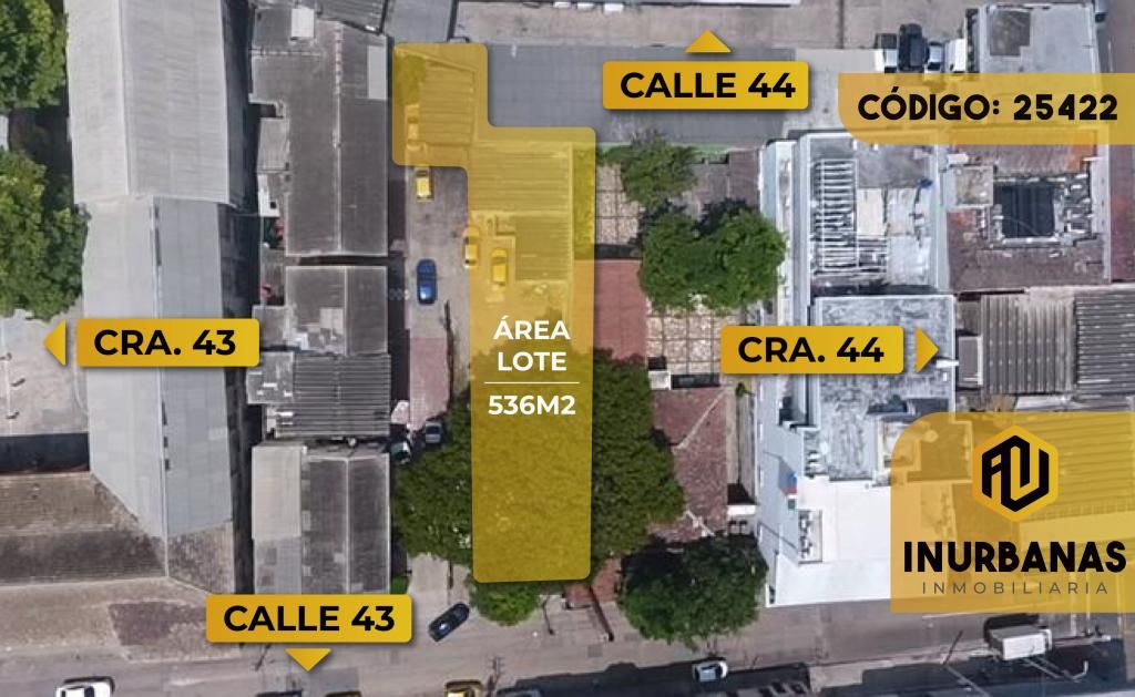 Lote en venta Atlántico Barranquilla Rosario 0 m2 Habitaciones 0 Baños 0 Garajes 0 Precio $790000000