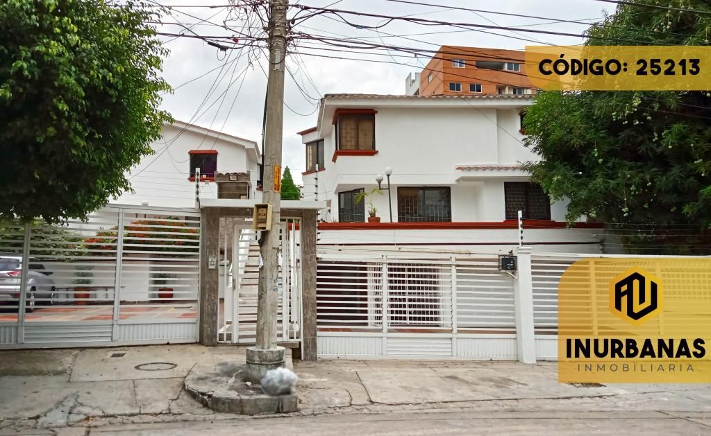 Casa en venta Atlántico Barranquilla Ciudad Jardin 137 m2 Habitaciones 3 Baños 2 Garajes 1 Precio $570000000