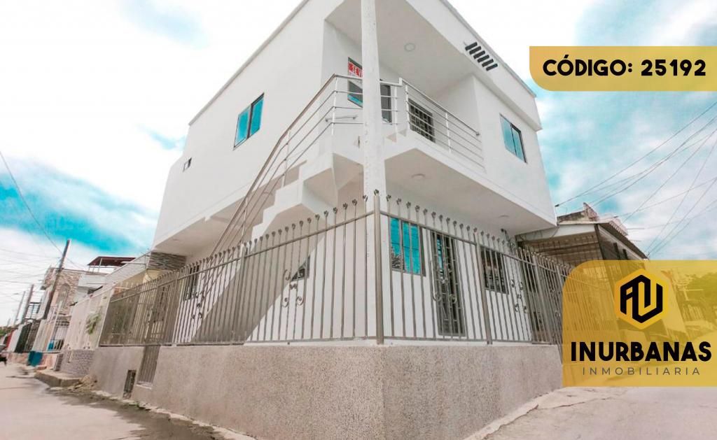 Casa en venta Atlántico Soledad Altos De Sevilla 112 m2 Habitaciones 5 Baños 3 Garajes 0 Precio $240000000