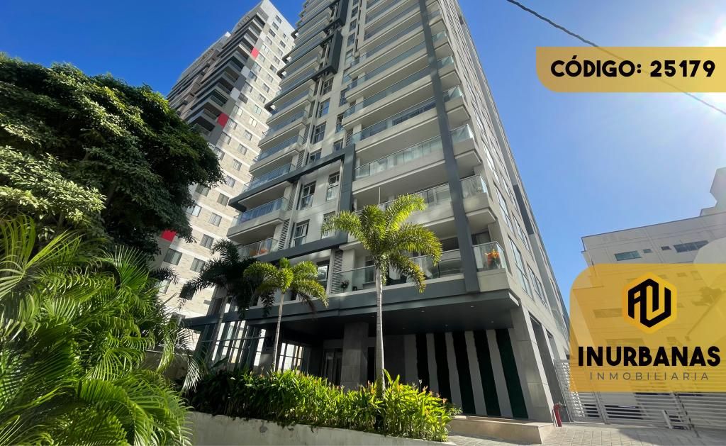 Apartamento en venta Atlántico Barranquilla Altos Del Prado 110 m2 Habitaciones 3 Baños 3 Garajes 1 Precio $660000000