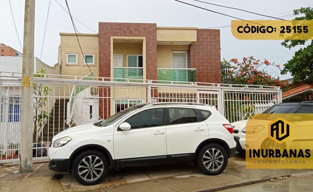 Casa en venta Atlántico Barranquilla Betania 259 m2 Habitaciones 3 Baños 3 Garajes 3 Precio $770000000