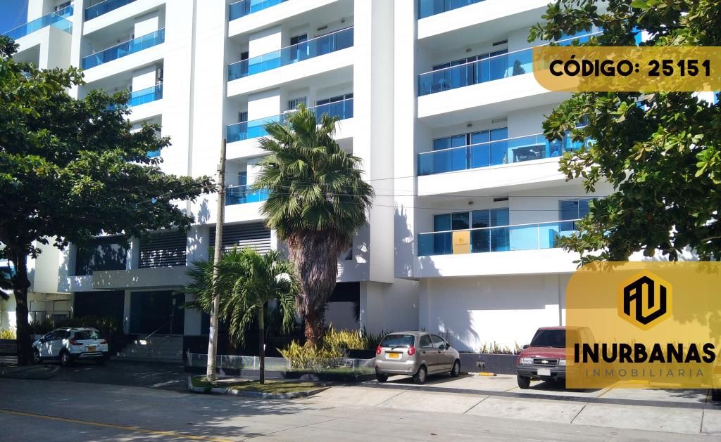 Apartamento en venta Atlántico Barranquilla Villa Santos 76 m2 Habitaciones 2 Baños 2 Garajes 2 Precio $320000000