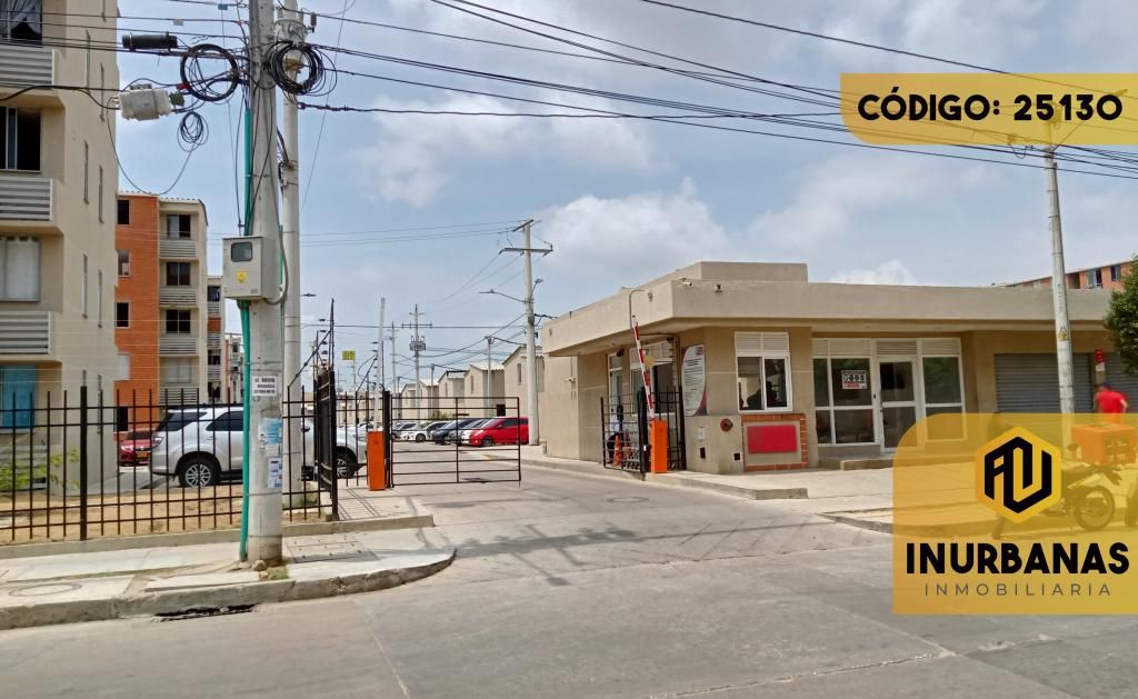 Casa en venta Atlántico Soledad La Inmaculada 67 m2 Habitaciones 2 Baños 1 Garajes 0 Precio $180000000